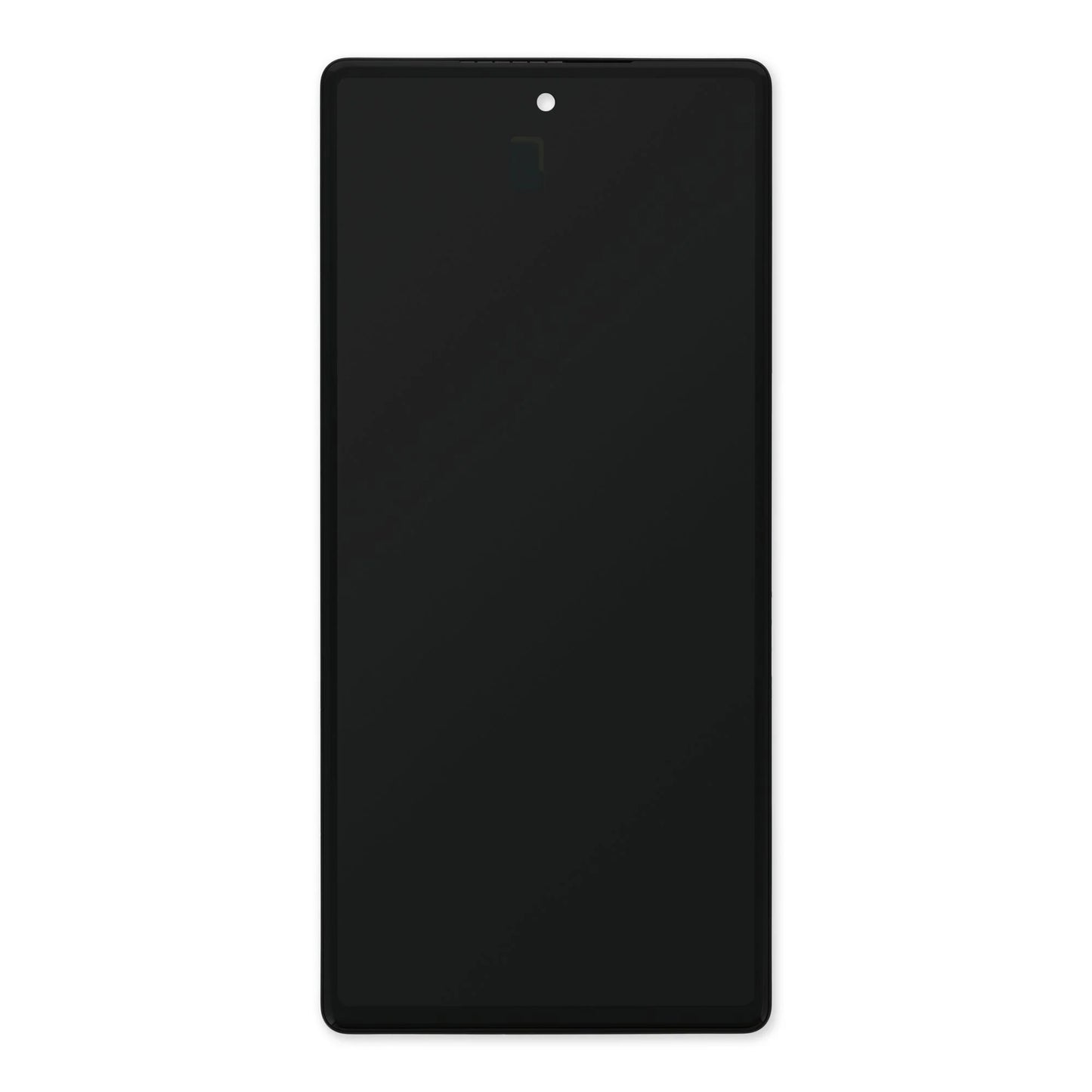(Service Pack) Genuine LCD With Digitiser For Google Pixel 6 Black