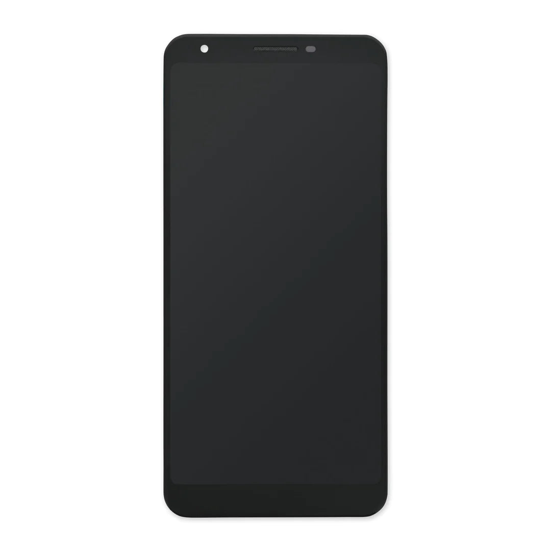 LCD With Digitiser For Google Pixel 3A XL Black