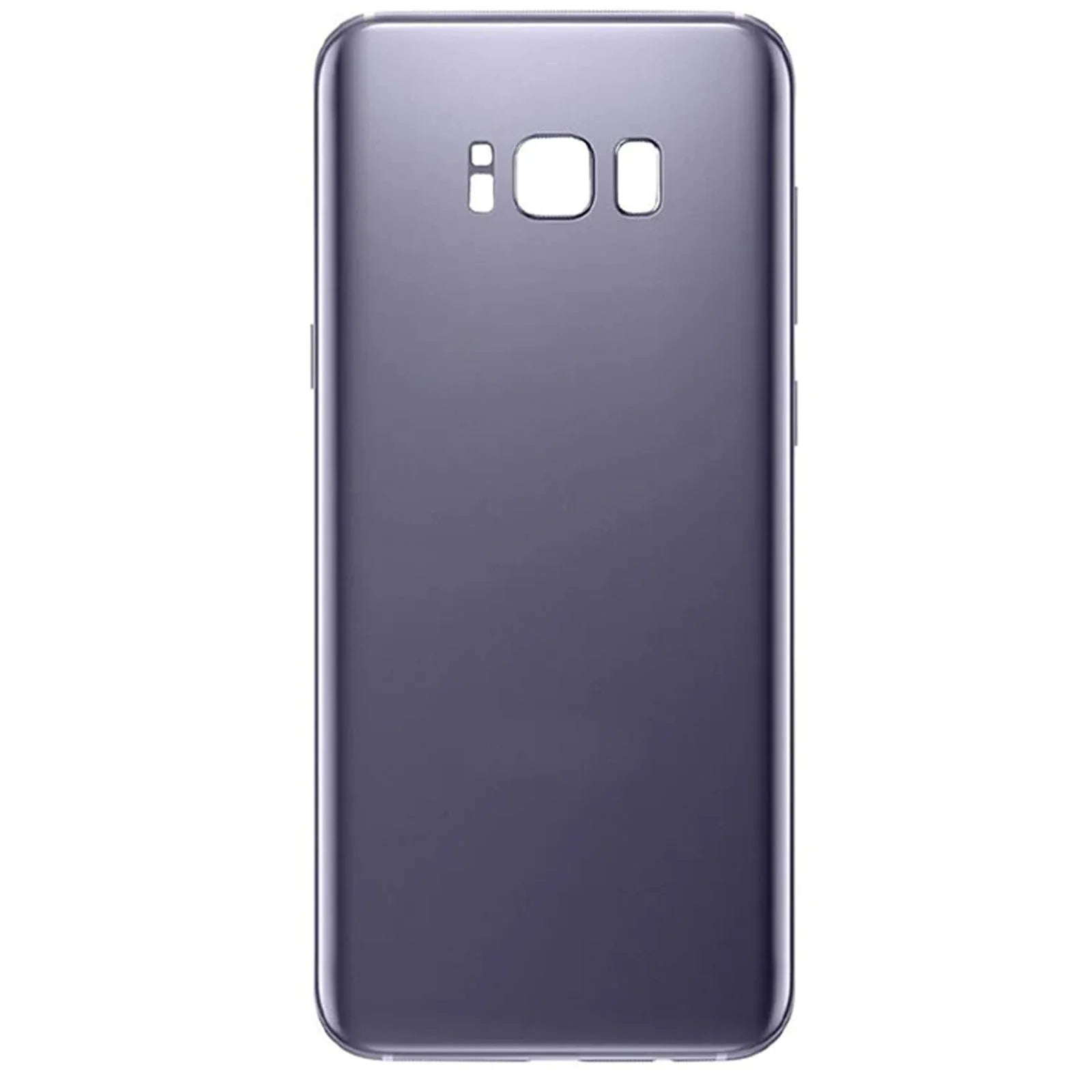 Rear Glass Back Cover for Samsung Galaxy S8 Plus Violet