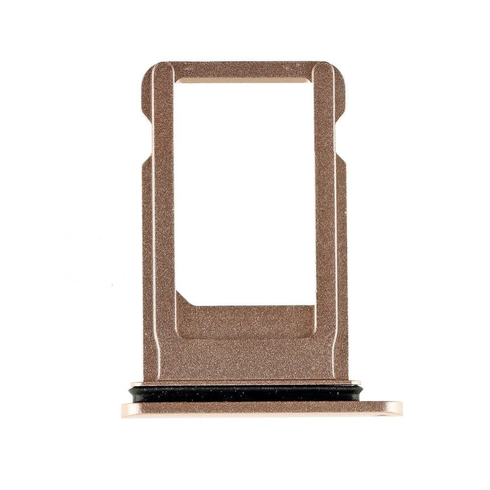 Sim Tray For Apple iPhone 8 Gold