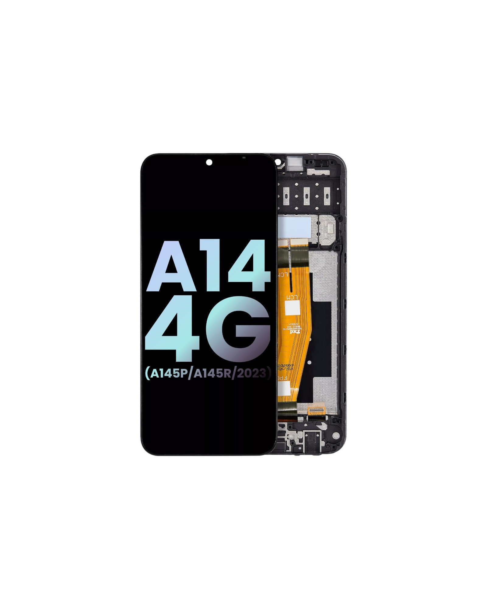 (Service Pack) LCD With Digitiser And Frame For Samsung Galaxy A14 4G SM-A145P/A145R