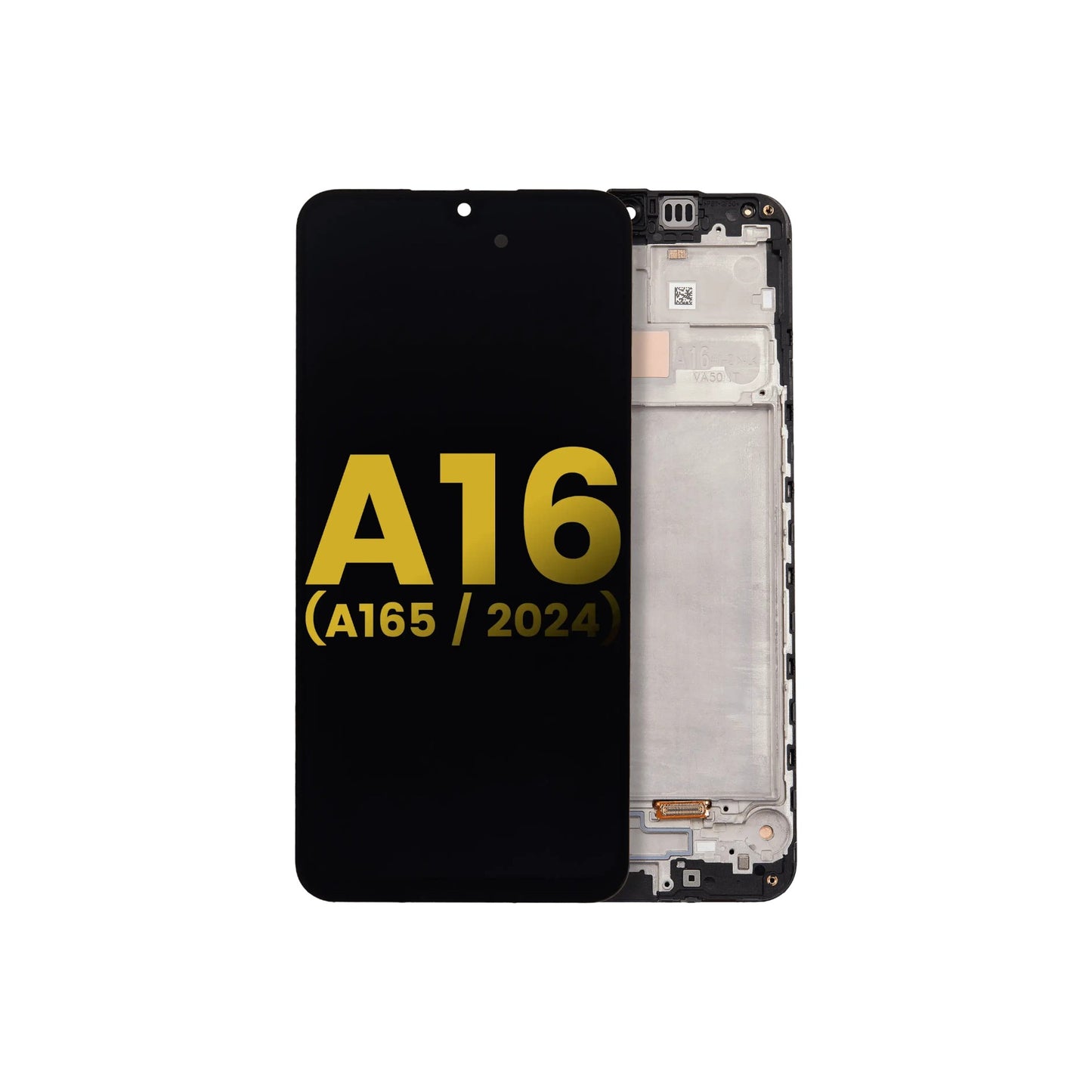 Genuine Service Pack LCD With Frame Samsung A16 4G/5G