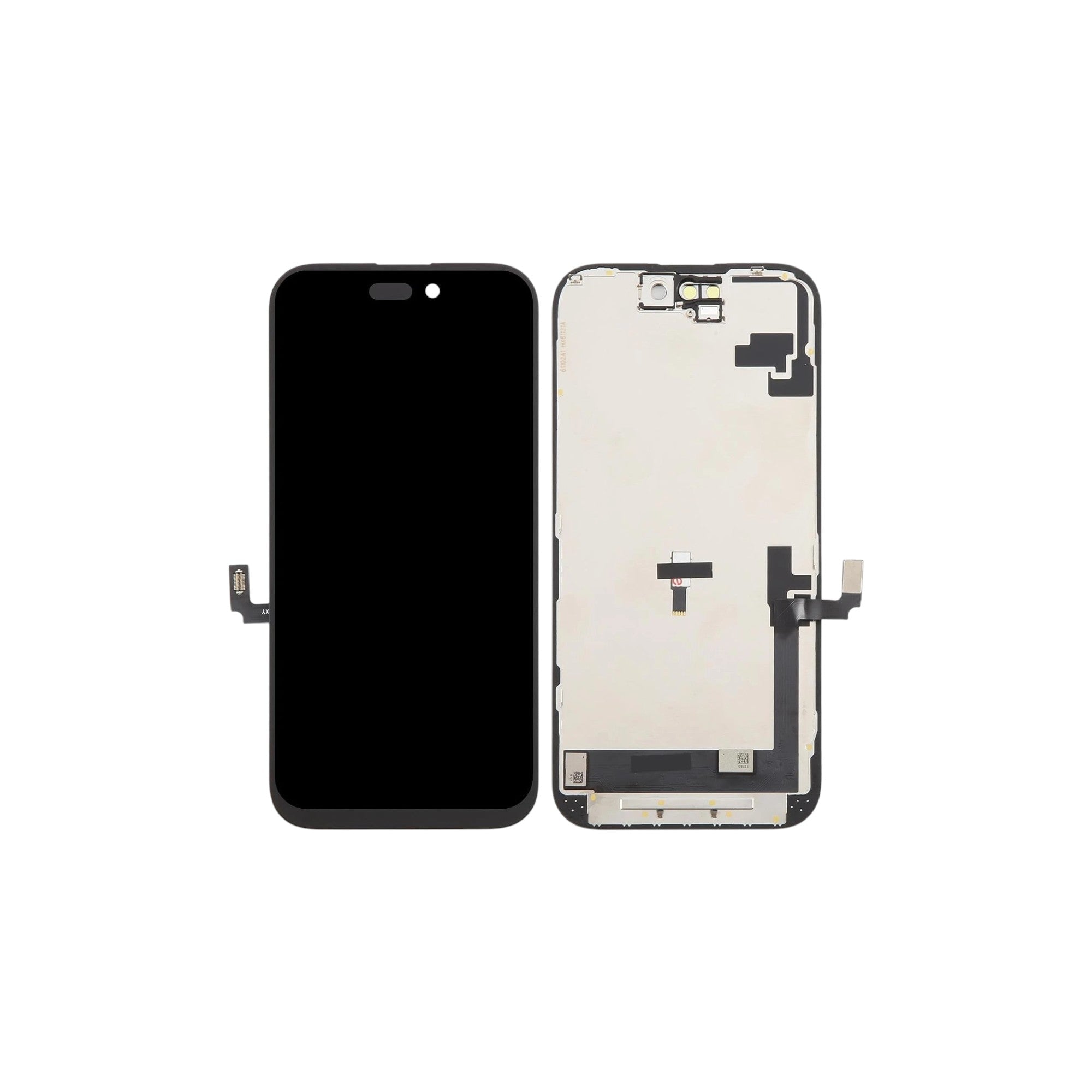 Mymo Prime LCD With Digitiser For Apple iPhone 16 Pro Incell