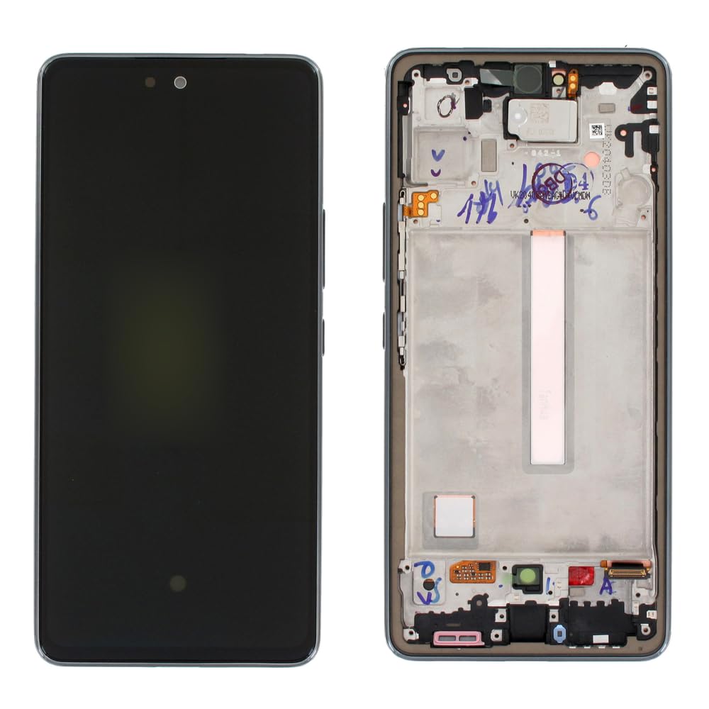 Genuine LCD With Digitiser For Samsung A53 No Frame