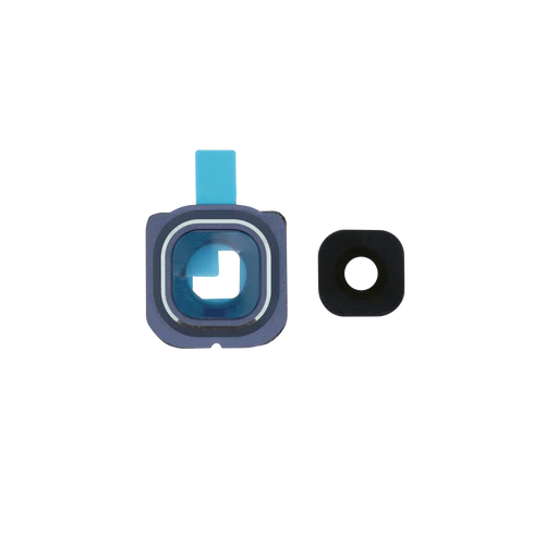 Camera Lens Glass for Samsung G925F Galaxy S6 Edge Black