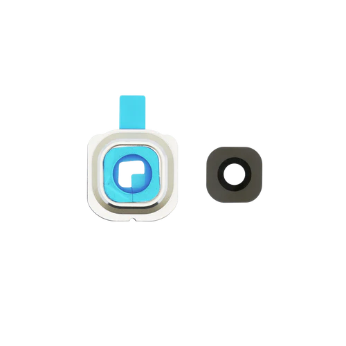 Camera Lens Glass for Samsung G925F Galaxy S6 Edge Gold