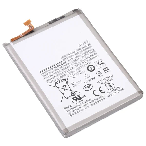 Battery For Samsung Galaxy M13 (M135F)