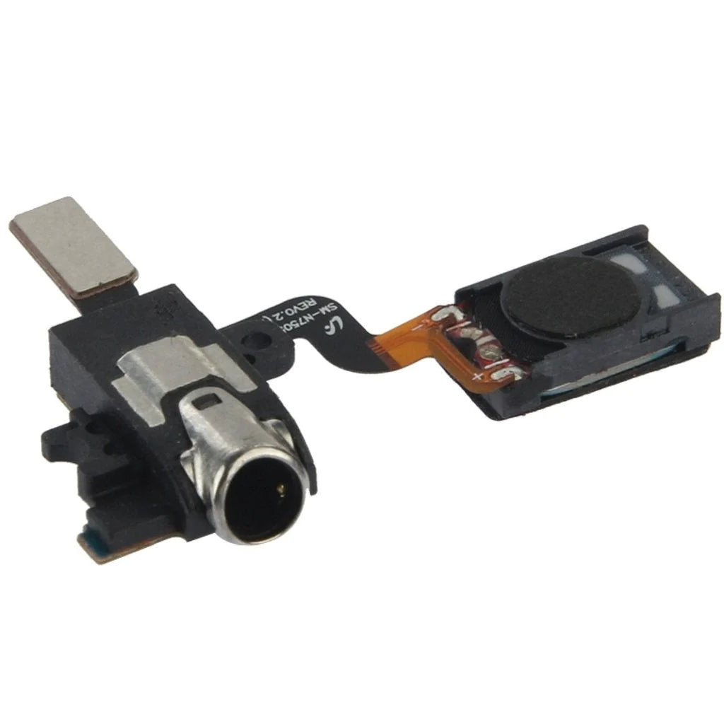Earpiece With Headphone Jack For Samsung Galaxy Note 3 N7200