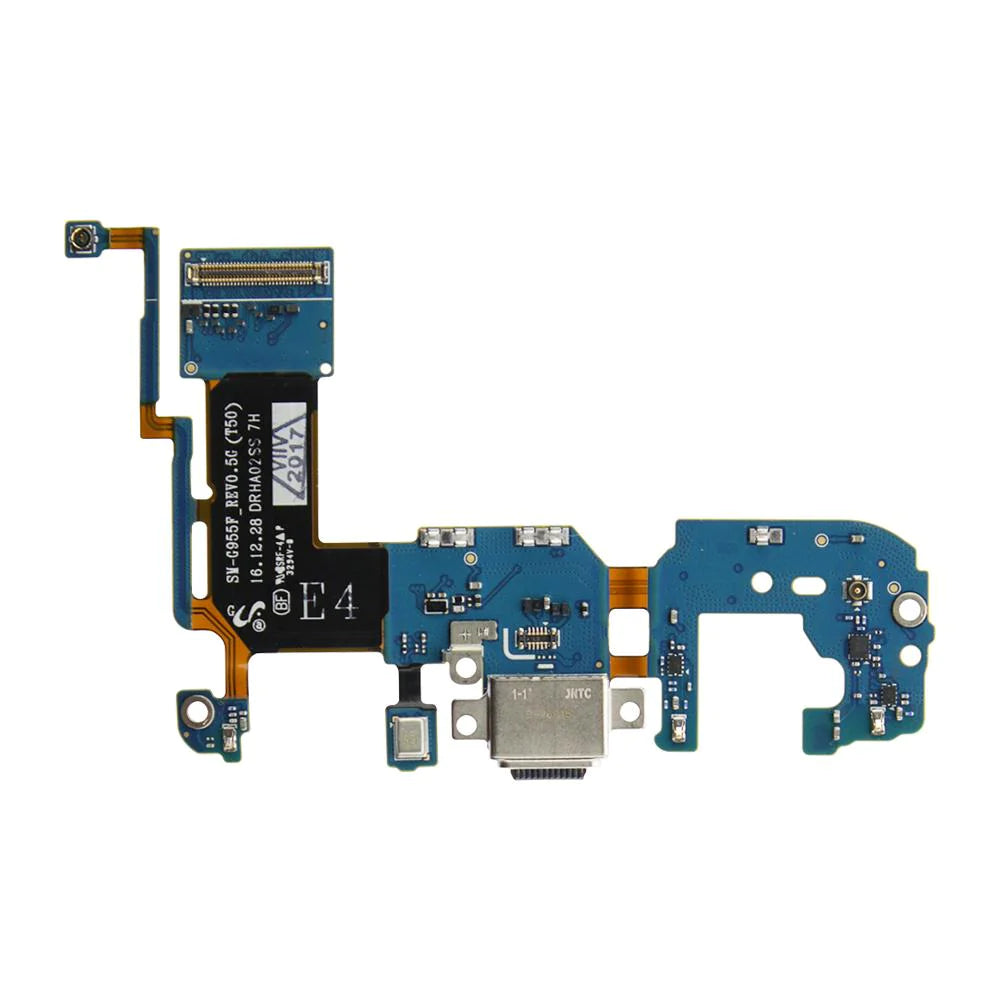 Charging Port with flex For Samsung G955 Galaxy S8 Plus