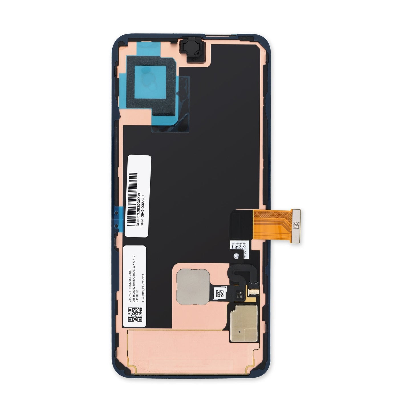 (Service Pack) Genuine LCD With Digitiser For Google Pixel 8