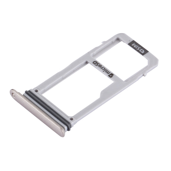 Sim Tray for Samsung Galaxy A3 2017 A320F Gold