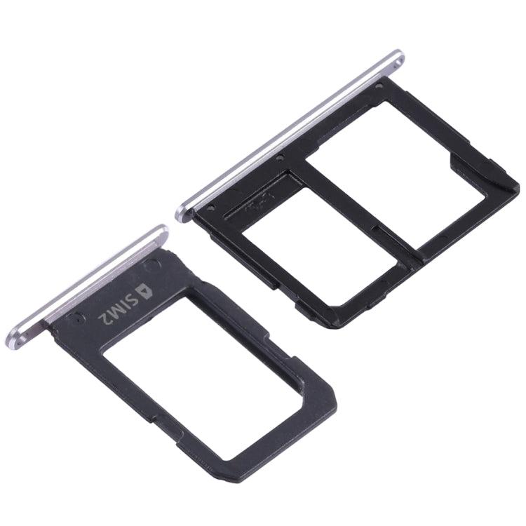Sim Tray for Samsung Galaxy A5 2016 A510F Grey