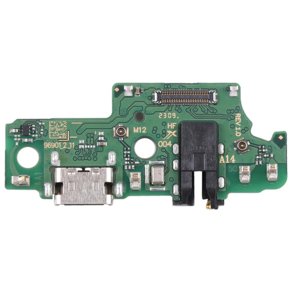 Charging Port With PCB For Samsung Galaxy A14 5G (SM-A146P)