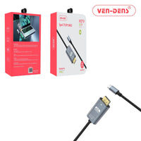 Ven-Dens 8K DisplayPort Cable (2M)