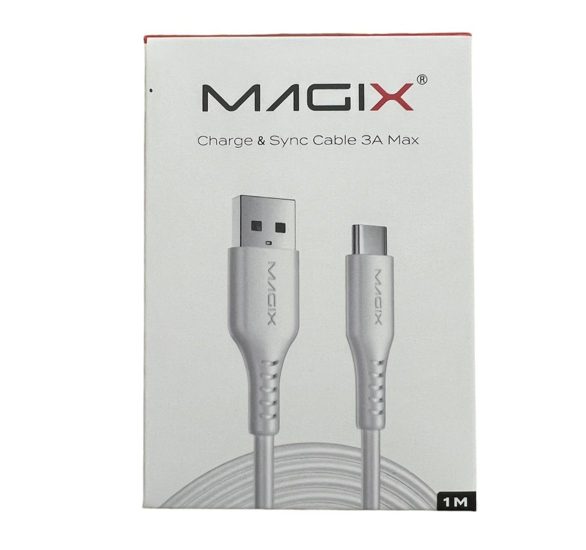 MAGIX USB A to Type C 1m