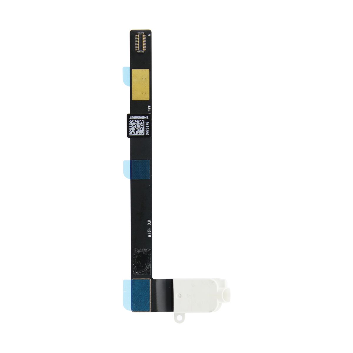 Headphone Jack with Flex For Apple iPad Pro 9.7 White