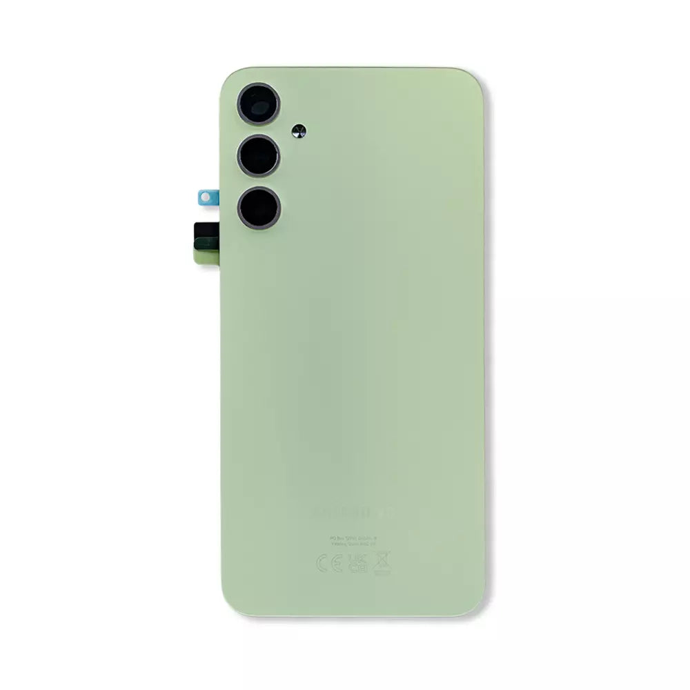 Battery Back Cover with Camera Lens For Samsung Galaxy A34 5G Lime