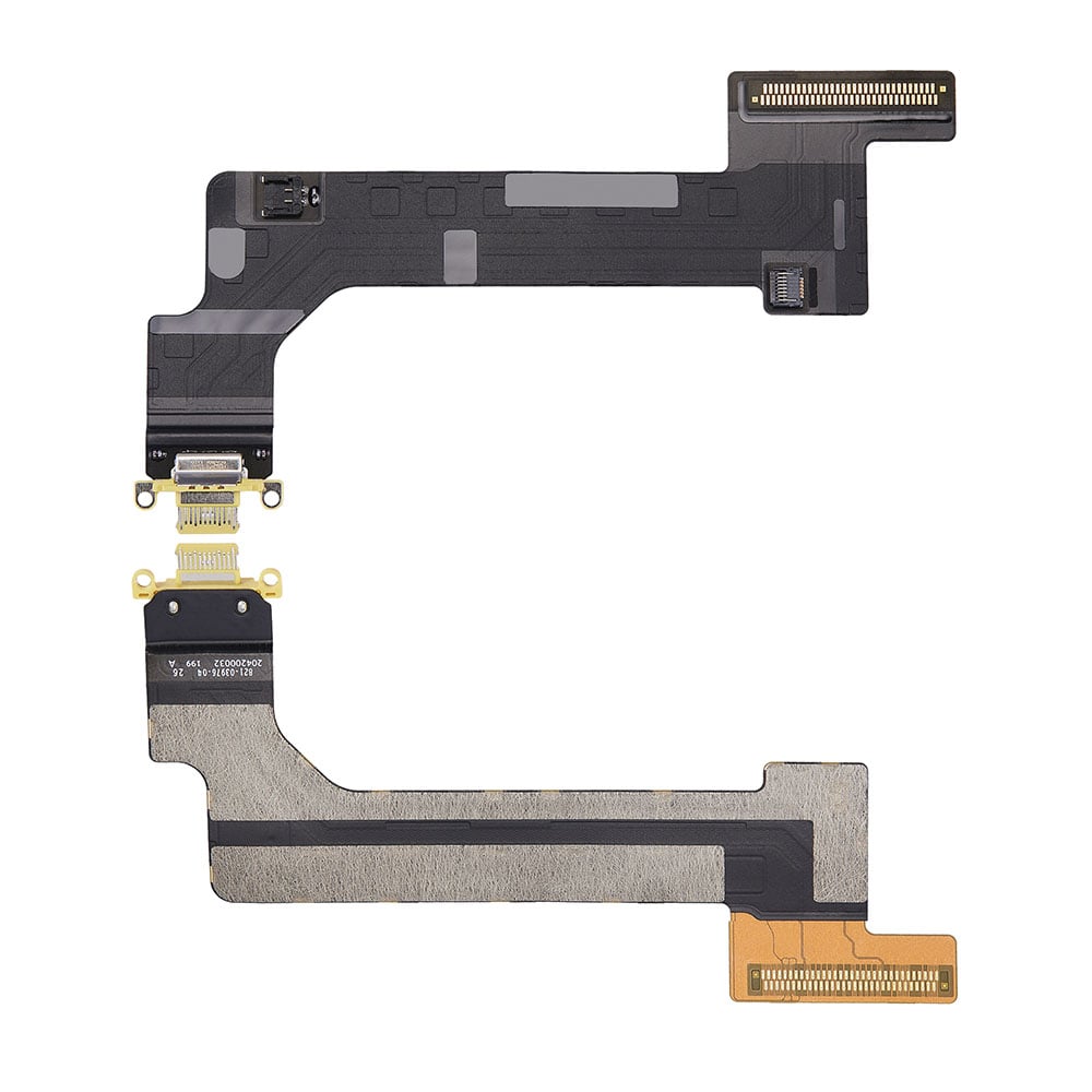 Charging Port For Apple iPad 10th Gen 10.9 Yellow WiFi