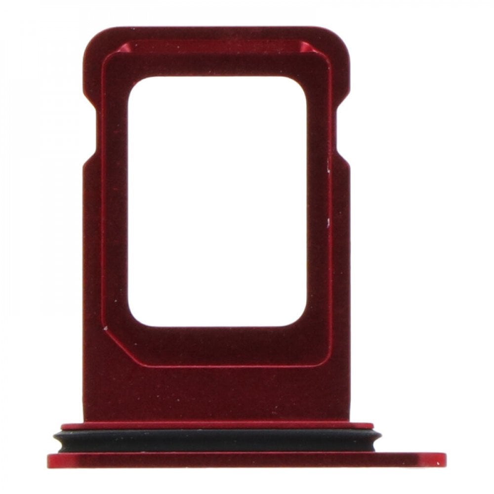 Sim Tray For Apple iPhone 13 Mini Red