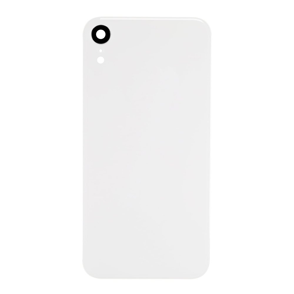 Battery Back Cover for Apple iPhone XR White