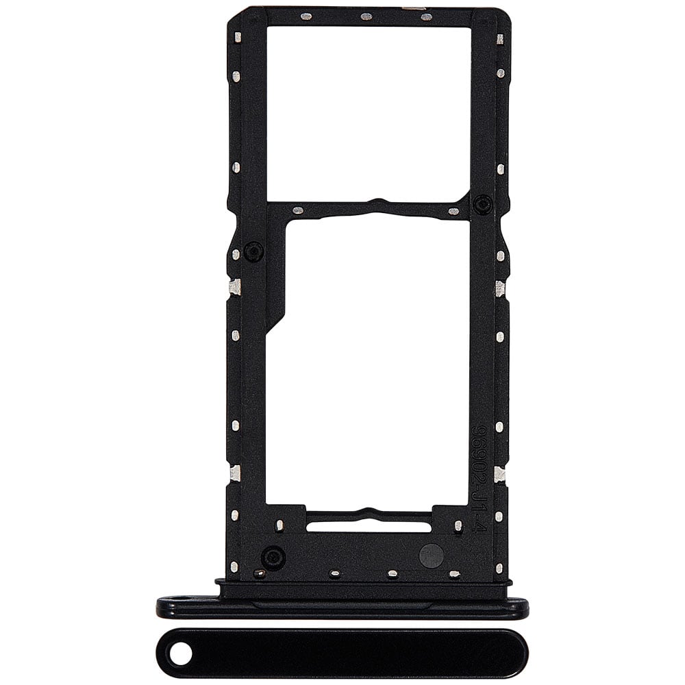 Sim Tray For Samsung Galaxy A14 4G Black