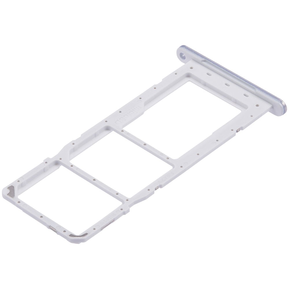 Sim Tray For Samsung Galaxy A14 4G Silver