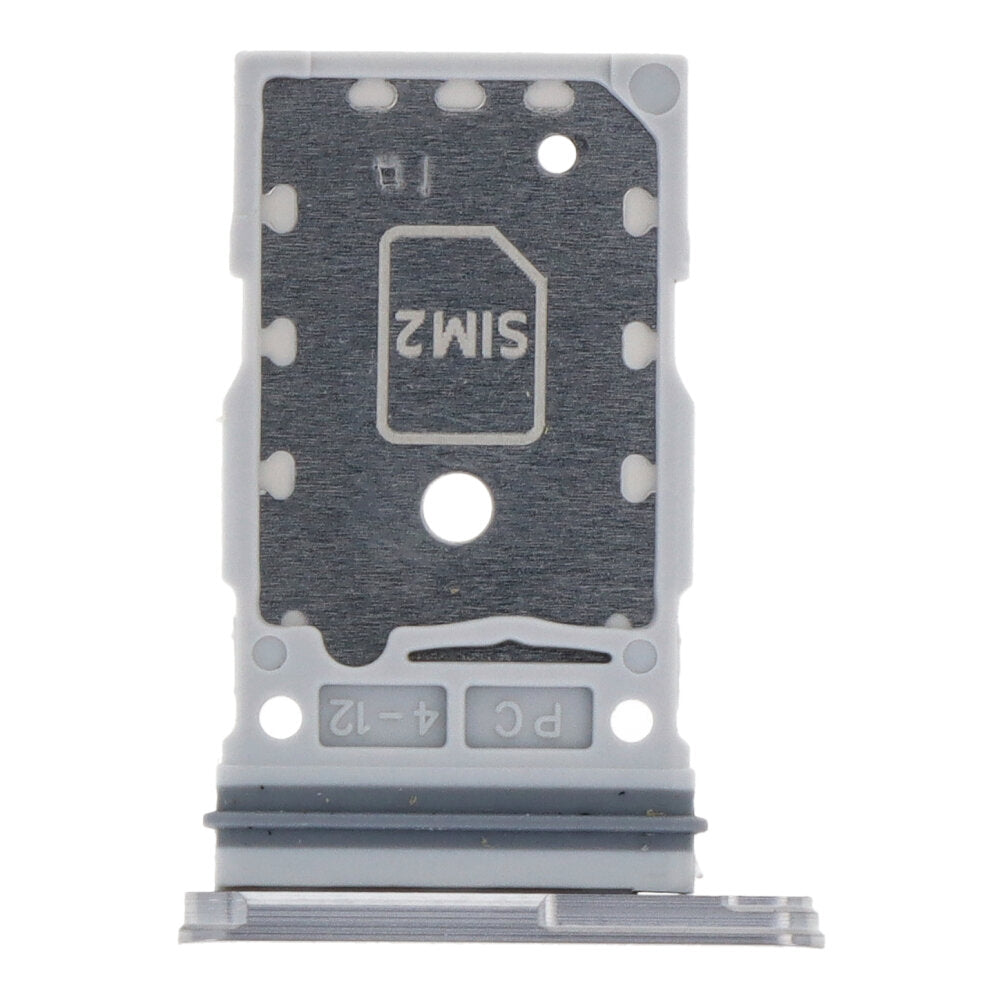 Sim Tray For Samsung Galaxy S22/S22 Plus White