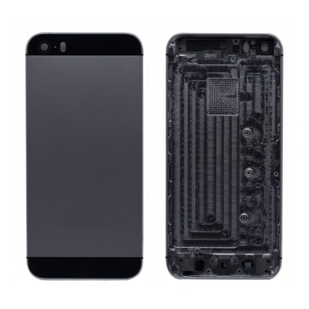 Housing With Parts For Apple iPhone SE Grey