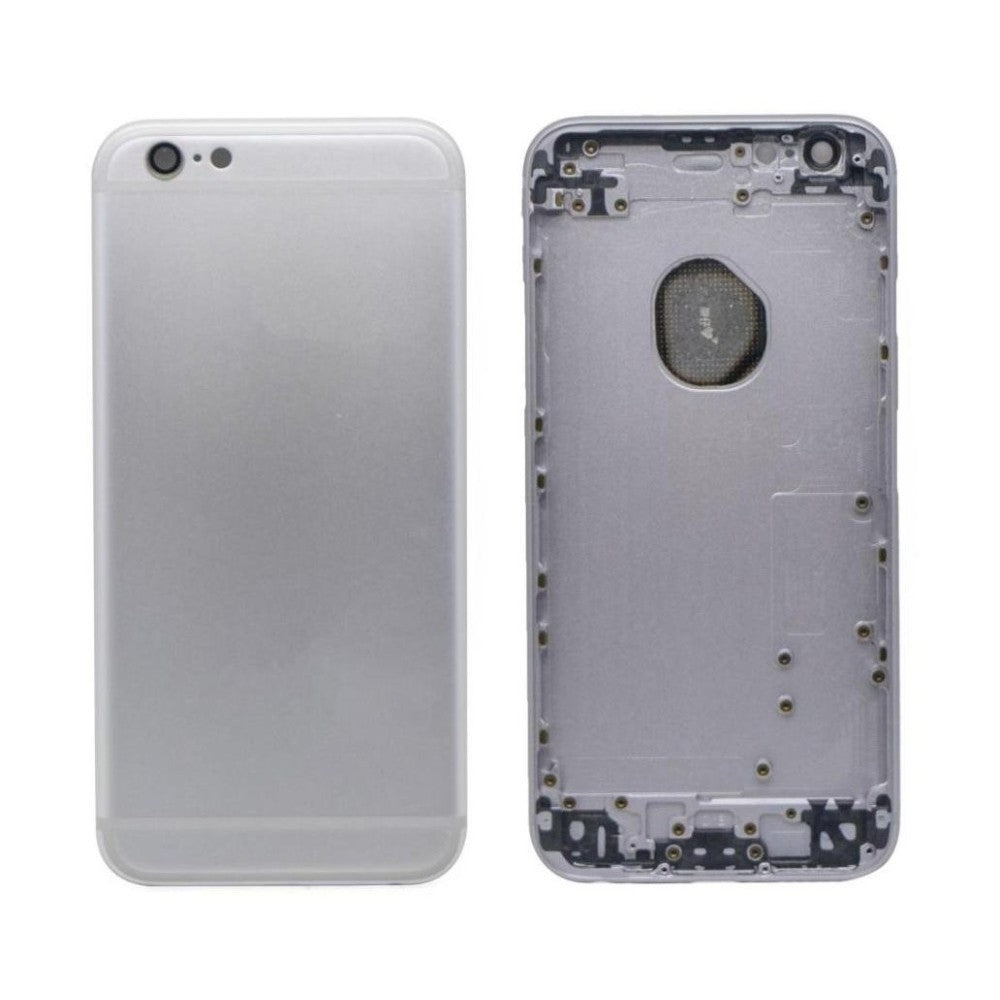 Housing With Parts For Apple iPhone 6S Silver