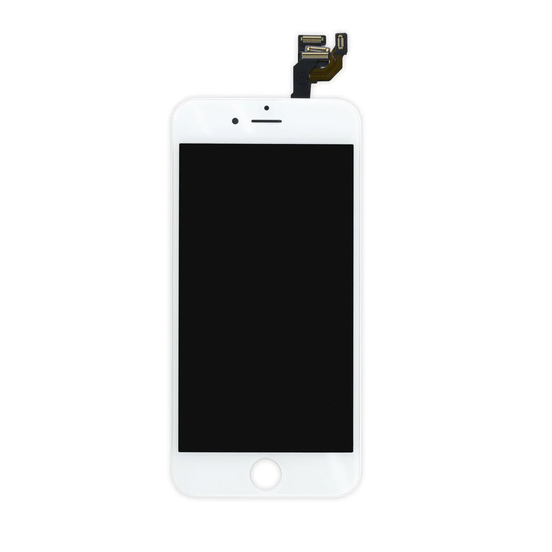 Mymo Premium LCD With Digitiser For Apple iPhone 6 White