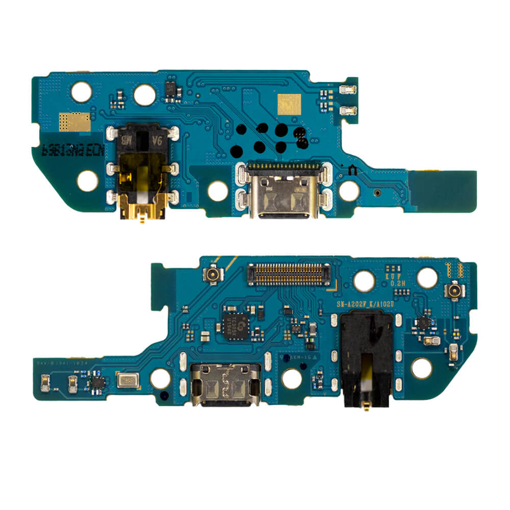 Genuine Samsung A20e Charging Port  PCB