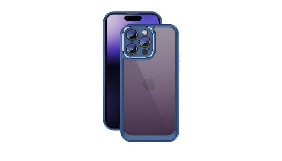 Hybrid Shockproof Rugged Case For iPhone 14 Series