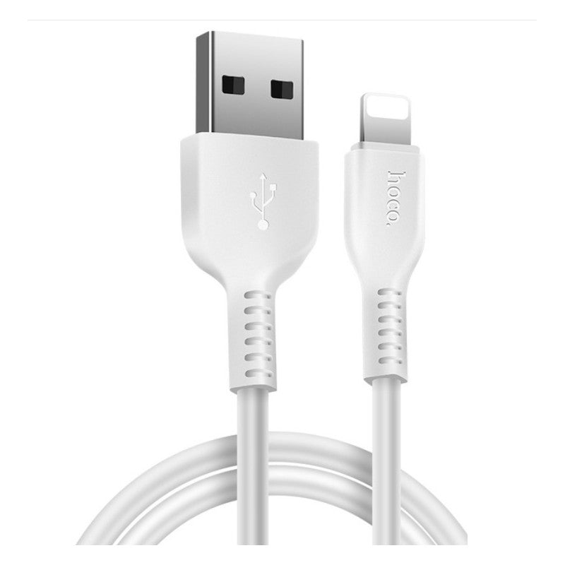 Hoco X20 iPhone Lightning Data Cable 3m White