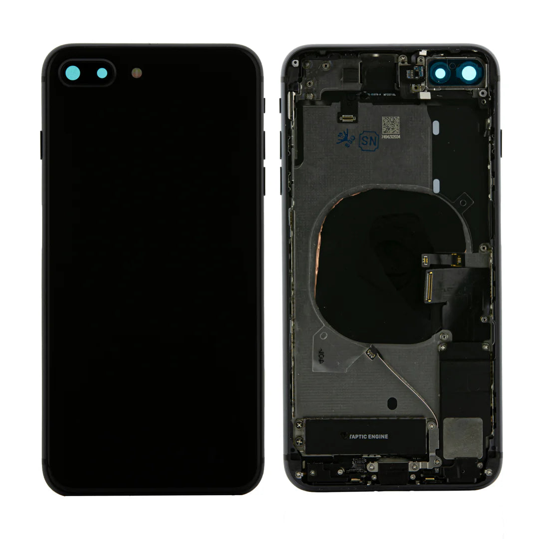 Housing With Parts For Apple iPhone 8 Plus Space Grey