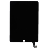 LCD With Digitiser For Apple iPad Air 2 Black Premium