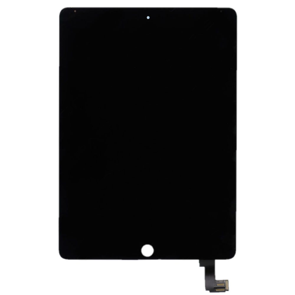 LCD With Digitiser For Apple iPad Air 2 Black Premium