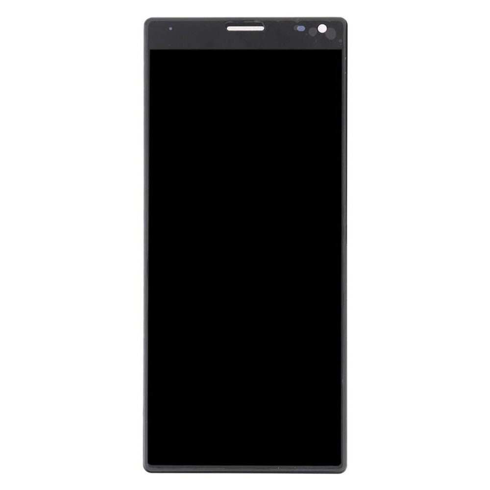 LCD With Digitiser For Sony Xperia 10 (XA3) Black