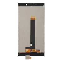 LCD With Digitiser For Sony Xperia-L2 Black