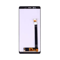 LCD With Digitiser For Sony Xperia-L3 Black