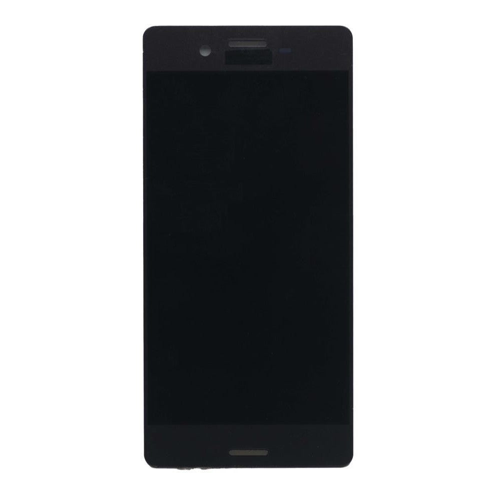 LCD With Digitiser For Sony Xperia-X Black