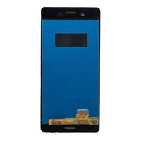 LCD With Digitiser For Sony Xperia-X Black
