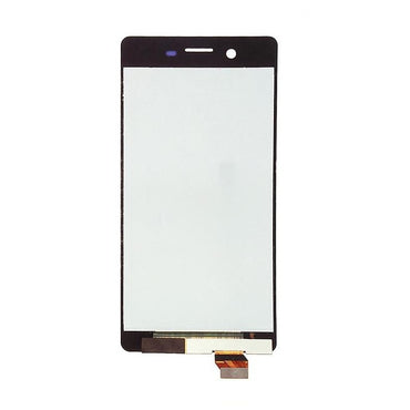 LCD With Digitiser For Sony Xperia-X Gold