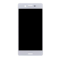 LCD With Digitiser For Sony Xperia-X Performance White