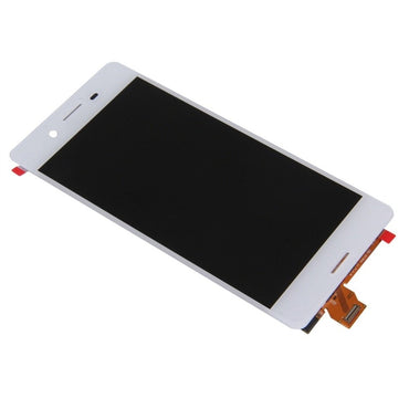 LCD With Digitiser For Sony Xperia-X White