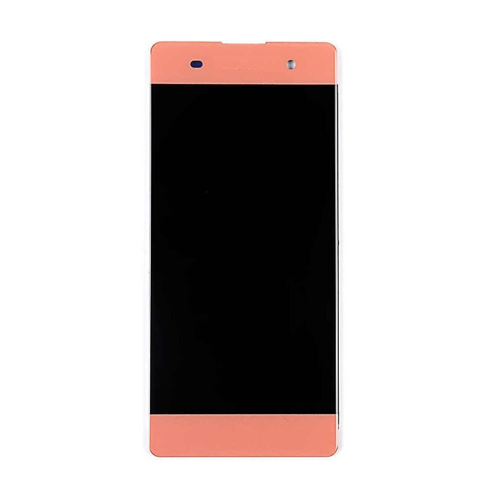 LCD With Digitiser For Sony Xperia-XA Rose Gold