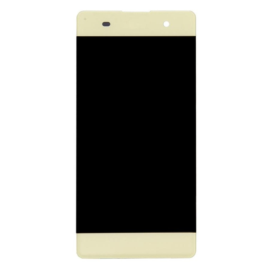 LCD With Digitiser For Sony Xperia-XA Gold