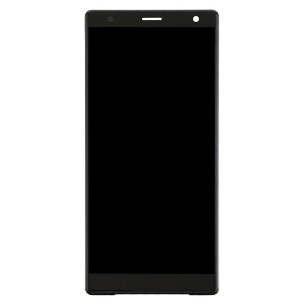 LCD With Digitiser For Sony Xperia-XZ2 Black