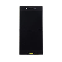 LCD With Digitiser For Sony Xperia-XZ Black