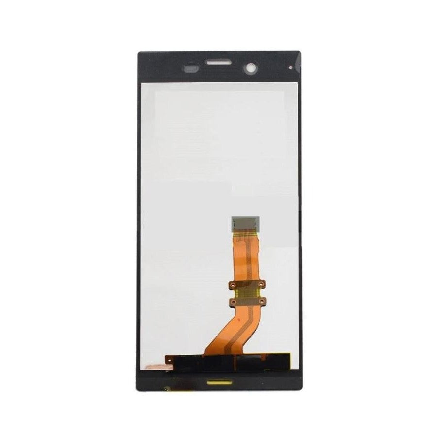 LCD With Digitiser For Sony Xperia-XZ Black