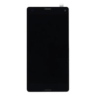 LCD With Digitiser For Sony Xperia-Z3 Compact Black